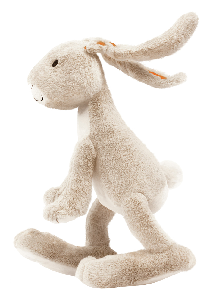 KEK Amsterdam Aufkleber Hase Twine