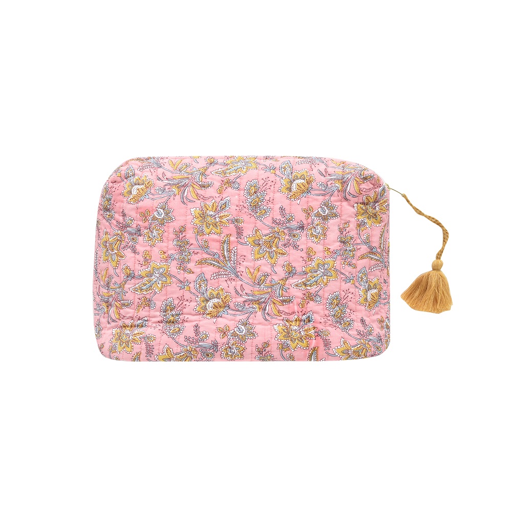 Pouch rosa S
